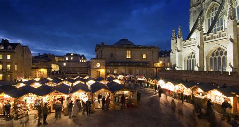 Bath Christmas Market 2020 Cancelled - Europe's Best Destinations