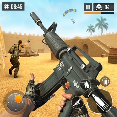 Gun Games 3D Shooting Games - Apps on Google Play