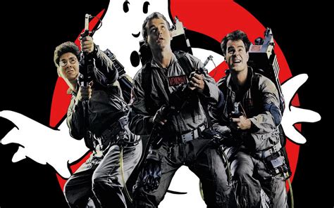 ghostbusters, Action, Adventure, Supernatural, Comedy, Ghost Wallpapers ...