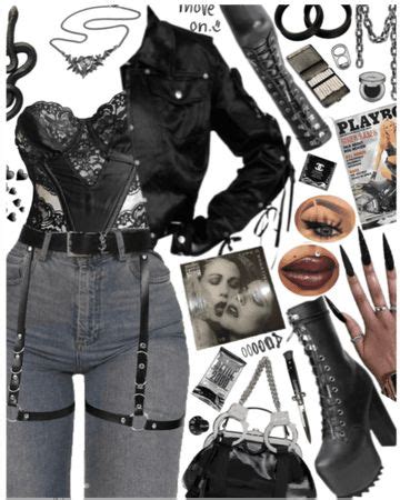 born this way - lady gaga Outfit | ShopLook | Retro outfits, Stylish ...