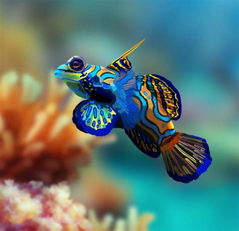 Top 10 Most Beautiful Colorful Fish Types | Pouted.com