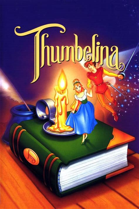 Thumbelina (1994 film) - Alchetron, The Free Social Encyclopedia