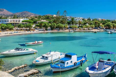 Catholic Beach Agios Nikolaos | AllinCrete Travel Guide for Crete