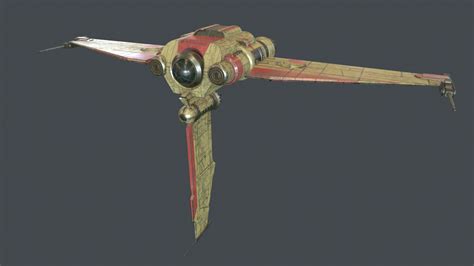 Star Wars Smuggler Ships