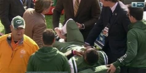 Joe Namath questions severity of Geno Smith knee injury