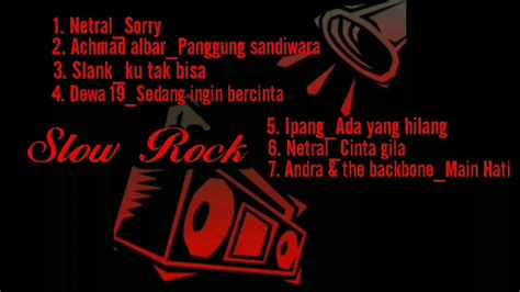 The best slow rock indonesia 90an pilihan mp3 - kcver