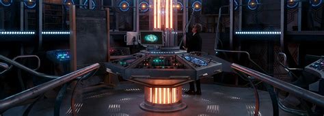 Series Eight TARDIS Interior - TARDIS Interior and Console Rooms - The Doctor Who Site