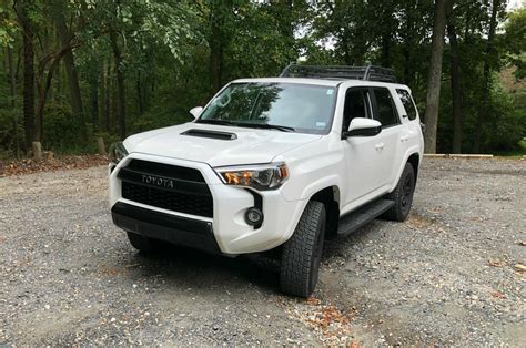 Toyota 4Runner Trd Pro Review / 2018 Toyota 4runner Trd Pro Review Personality Wins The Torque ...