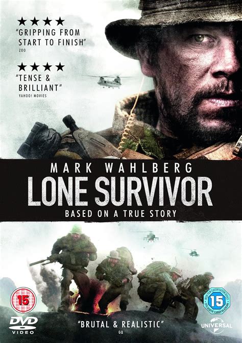 Lone Survivor [DVD] [Edizione: Regno Unito]: Amazon.it: Film e TV