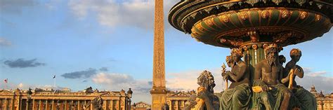 Place de la Concorde - The Most Important Square in Paris.