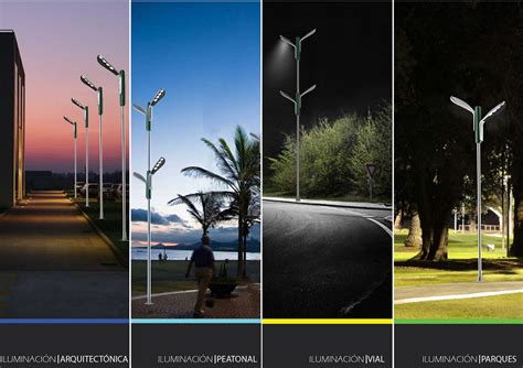 Peel - Urban Lighting on Behance