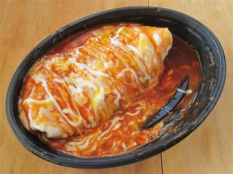 Review: Taco Bell - Smothered Burrito | Brand Eating