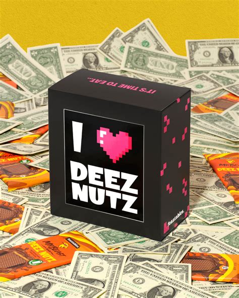 Deez Nutz Bundle