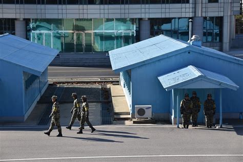 Panmunjom Tour - The North Korean Demilitarized Zone (DMZ)