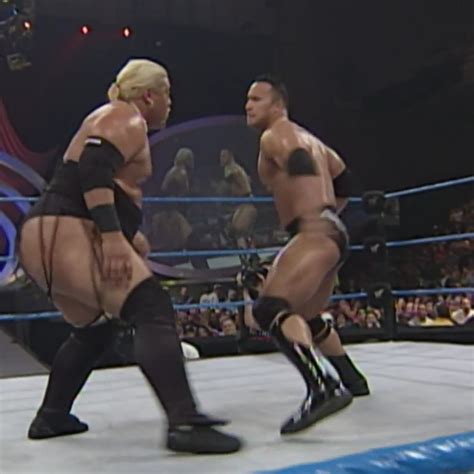 The Rock vs. Rikishi turns chaotic | On this day in 2000, a battle ...