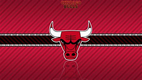 Chicago Bulls HD Wallpaper: Bold Sports Spirit