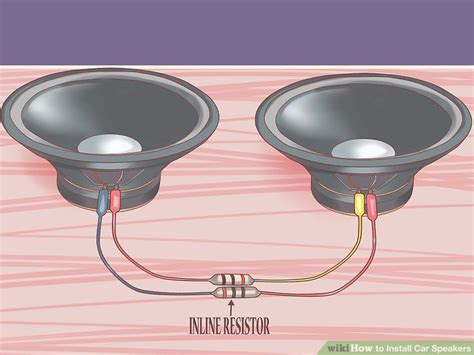 How to Install Car Speakers (with Pictures) - wikiHow