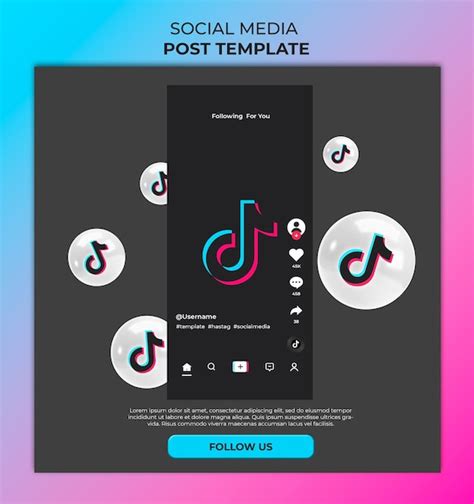 Tiktok Interface Mockup PSD, 28,000+ High Quality Free PSD Templates for Download