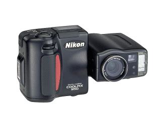 Lonestardigital.com - Nikon CoolPix 950 Review