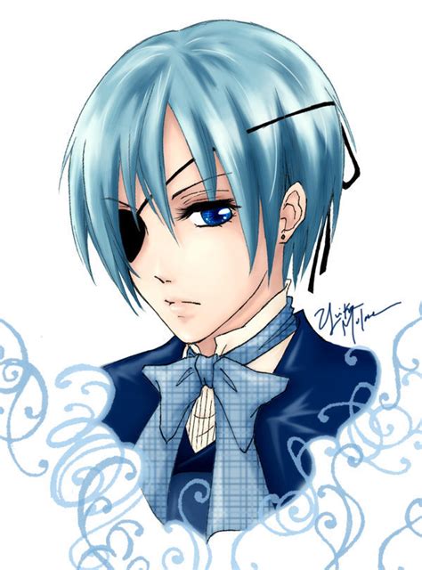 Ciel Phantomhive - Ciel Phantomhive Fan Art (22756213) - Fanpop