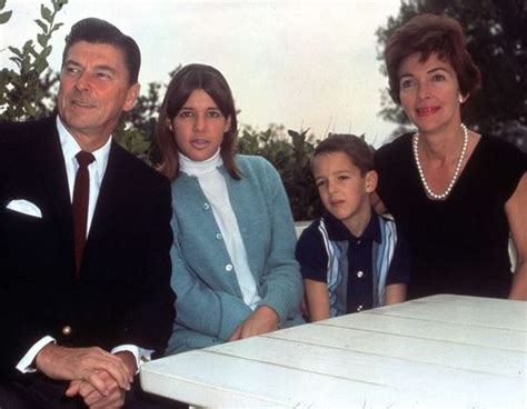 Everything you need to know about Ronald Reagan children