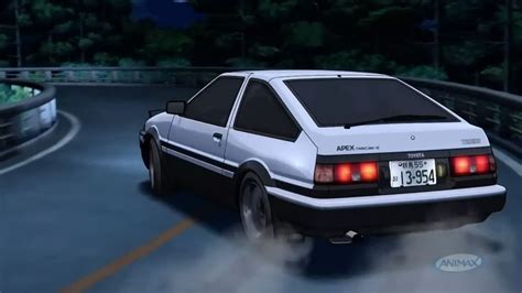 AE 86 Anime HD Wallpapers - Wallpaper Cave