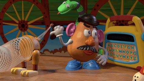 21 Times Mr Potato Head Was The Shadiest Toy In "Toy Story" | Toy story ...