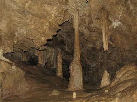 Oregon Caves National Monument - More than Meets the Eye - Wandering But Not Lost