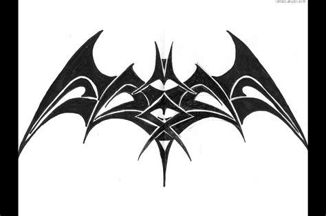 Tribal Batman