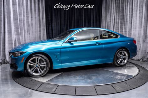 Used 2019 BMW 440i xDrive Coupe MSRP $56K+ For Sale (Special Pricing) | Chicago Motor Cars Stock ...