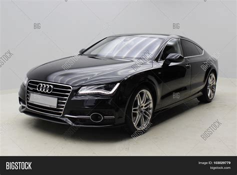 Black Audi A7 - Image & Photo (Free Trial) | Bigstock