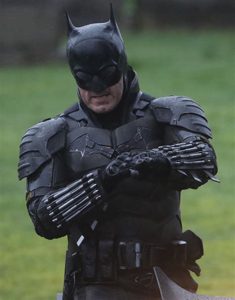 the batman suit – robert pattinson batman suit – Six0wllts