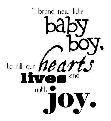 Best Cute Baby Boy Sayings