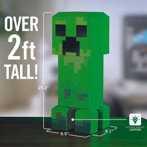 Minecraft Legends Large Creeper Mini Fridge – Ukonic