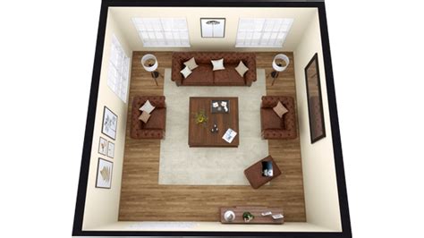 Design A Living Room Floor Plan | Floor Roma