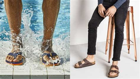 11 men's sandals for summer: Birkenstock, Teva, Adidas, and more - Reviewed