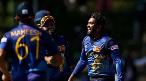 Sri Lanka win Cricket World Cup qualifier tournament in Zimbabwe | Cricket News - The Indian Express