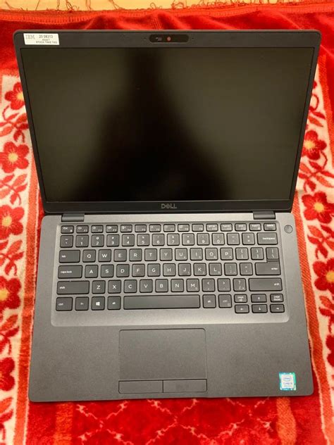 DELL 16GB RAM 256GB NVME SSD,GEN-8 Ultra slim and Super fast Laptop, Computers & Tech, Laptops ...