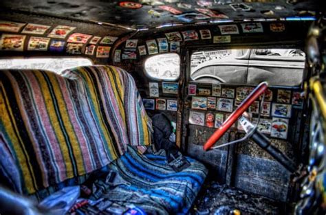 Top 50 Best Rat Rod Interior Ideas - Retro Automotive Designs