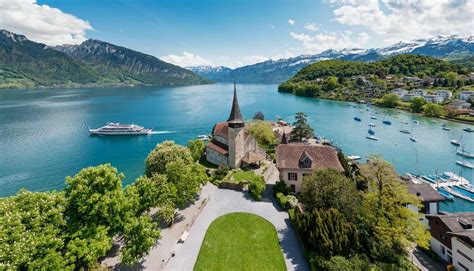 The Cutest Swiss Towns | The Discoverer