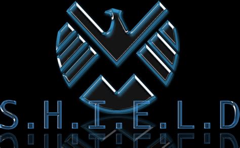 Marvel Shield Logo Wallpaper - WallpaperSafari