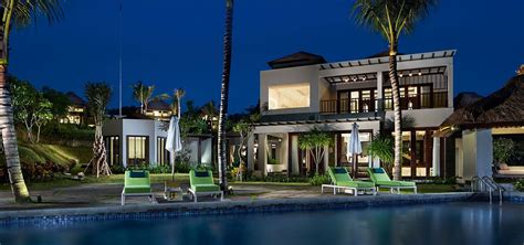 Bali Villa Luxury Bali Private Villa All Inclusive Nusa Dua Beachfront