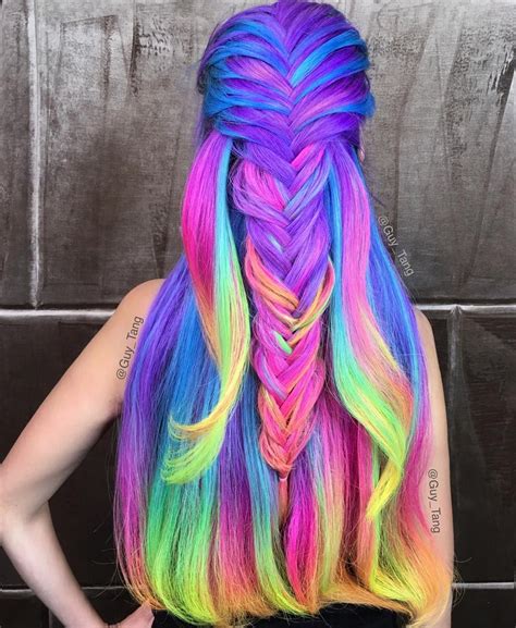 Guy Tang on Instagram: “Do you love bright colors? ️” | Estilos de ...