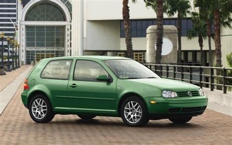 2004 Volkswagen GTI Review & Ratings | Edmunds