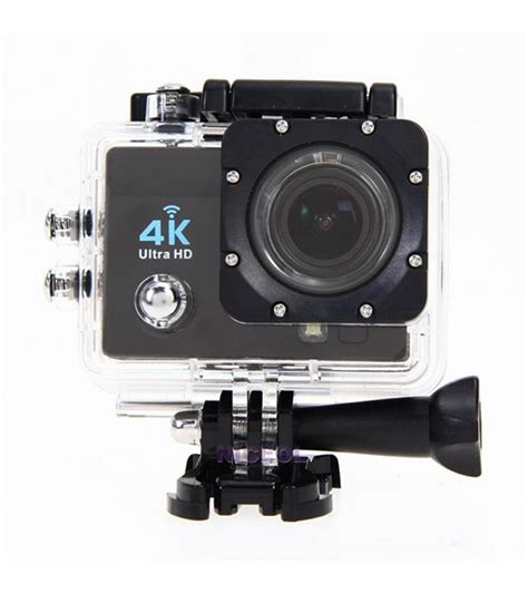 Buy 4K Sports Ultra HD DV 30M Water Resistant Action Camera Online ...