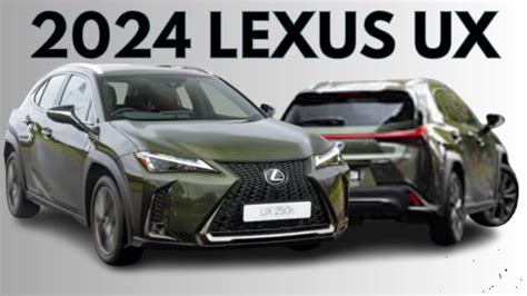 2024 Lexus UX Prices, Reviews, And Photos MotorTrend, 56% OFF