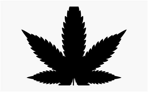 Weed Leaf Svg Cute