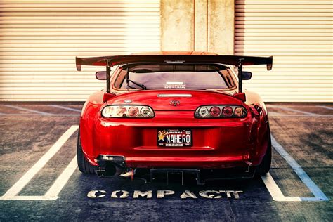 Supra HD Wallpapers - Top Free Supra HD Backgrounds - WallpaperAccess