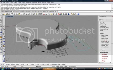 Quick 3d modeling tutorial, Rhino | Page 2 | My Les Paul Forum