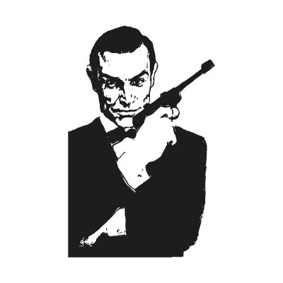 007 James Bond (.EPS) vector logo - 007 James Bond (.EPS) logo vector free download